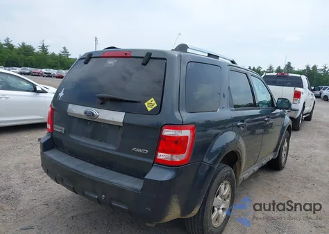 2009 Ford Escape Limited from USA, damaged, VIN 1FMCU94G99KB93565